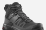 Ботинки X ULTRA 4 MID GTX L41383400 SALOMON 9 (43,5) Черный L41383400 Фото 1