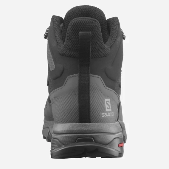Ботинки X ULTRA 4 MID GTX L41383400 SALOMON 9 (43,5) Черный L41383400 фото 5 — интернет-магазин Tapok