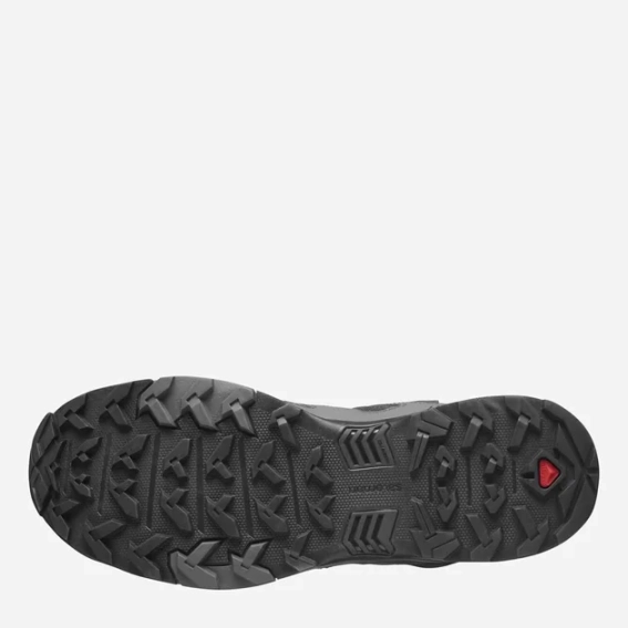 Ботинки X ULTRA 4 MID GTX L41383400 SALOMON 9 (43,5) Черный L41383400 фото 6 — интернет-магазин Tapok