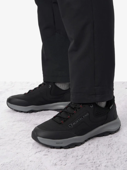 Черевики утеплені Fels Nylon 116260N16-BH Northland 40 Чорний 116260N16-BH фото 7 — інтернет-магазин Tapok