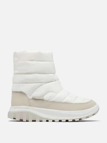 Сапоги утепленные SNOWTROT MID 2075111CLB-125 Columbia 5 (34.5) Бежевый 2075111CLB-125 фото 3 — интернет-магазин Tapok