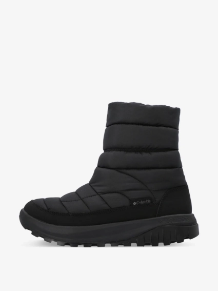 Утепленные сапоги SNOWTROT™ MID 2075111012 Columbia 5 (36) Черный 2075111012 фото 1 — интернет-магазин Tapok