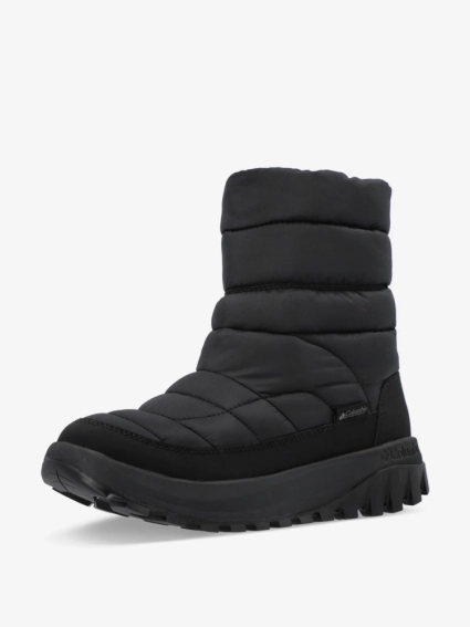 Утепленные сапоги SNOWTROT™ MID 2075111012 Columbia 5 (36) Черный 2075111012 фото 3 — интернет-магазин Tapok