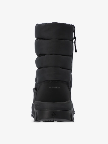 Утепленные сапоги SNOWTROT™ MID 2075111012 Columbia 5 (36) Черный 2075111012 фото 4 — интернет-магазин Tapok