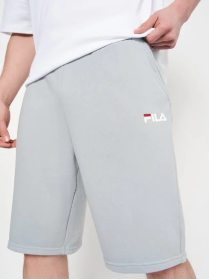 Шорты 120150FLA-91 Fila 52-54 Серый 120150FLA-91 фото 3 — интернет-магазин Tapok