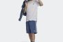 Шорты 3-STRIPES GN4474 Adidas M Темно-синий GN4474 Фото 3