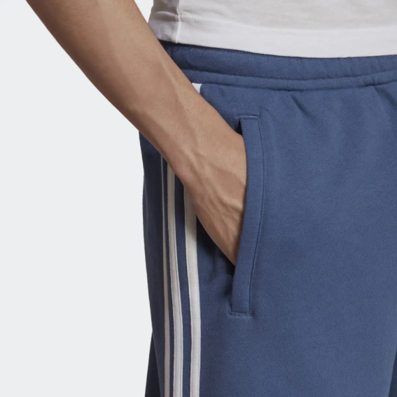 Шорты 3-STRIPES GN4474 Adidas M Темно-синий GN4474 фото 4 — интернет-магазин Tapok