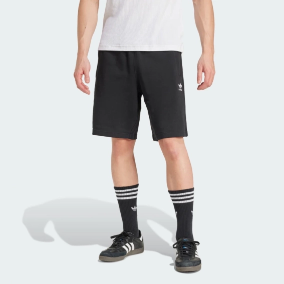 Шорты Adidas ESS SHO IY8520 фото 1 — интернет-магазин Tapok
