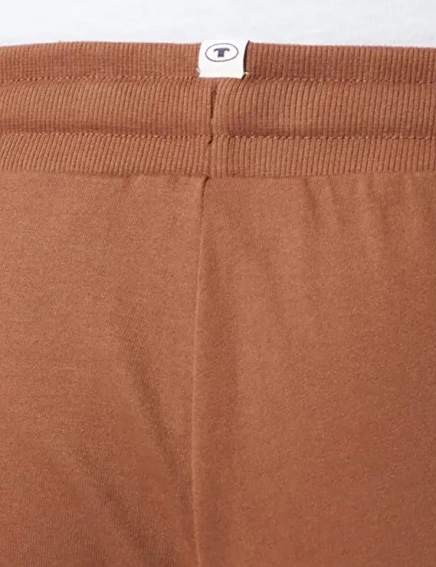 Шорты basic jersey shorts 1031598-29467 Tom Tailor L Коричневый 1031598-29467 фото 5 — интернет-магазин Tapok