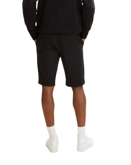 Шорты basic jersey shorts 1031598-29999 Tom Tailor L Черный 1031598-29999 фото 3 — интернет-магазин Tapok