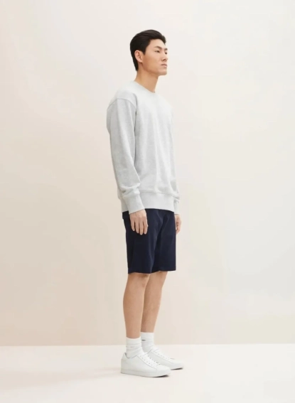Шорты chino bermuda 1030015-10668 Tom Tailor 29 Темно-синий 1030015-10668 фото 3 — интернет-магазин Tapok