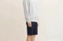 Шорты chino bermuda 1030015-10668 Tom Tailor 29 Темно-синий 1030015-10668 Фото 3