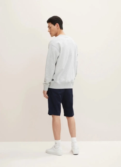 Шорты chino bermuda 1030015-10668 Tom Tailor 29 Темно-синий 1030015-10668 фото 4 — интернет-магазин Tapok