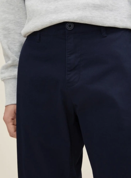 Шорты chino bermuda 1030015-10668 Tom Tailor 29 Темно-синий 1030015-10668 фото 5 — интернет-магазин Tapok