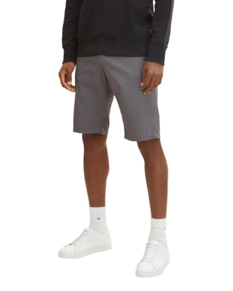 Шорты chino bermuda 1030015-29125 Tom Tailor 29 Темно-серый 1030015-29125 фото 2 — интернет-магазин Tapok