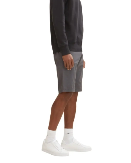 Шорты chino bermuda 1030015-29125 Tom Tailor 29 Темно-серый 1030015-29125 фото 3 — интернет-магазин Tapok
