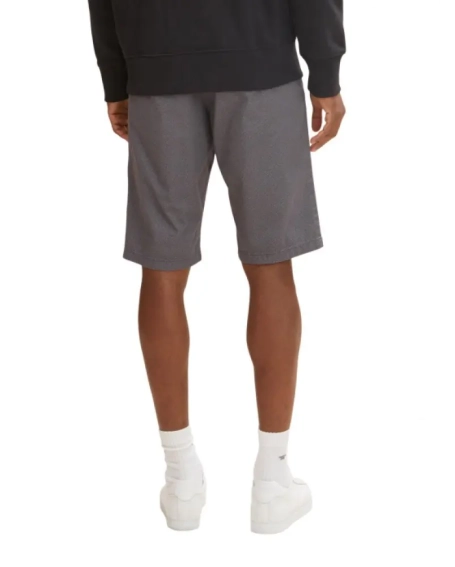 Шорты chino bermuda 1030015-29125 Tom Tailor 29 Темно-серый 1030015-29125 фото 4 — интернет-магазин Tapok