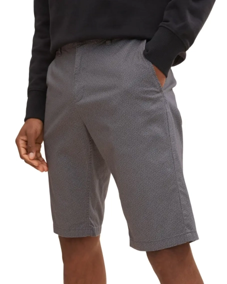 Шорты chino bermuda 1030015-29125 Tom Tailor 29 Темно-серый 1030015-29125 фото 5 — интернет-магазин Tapok