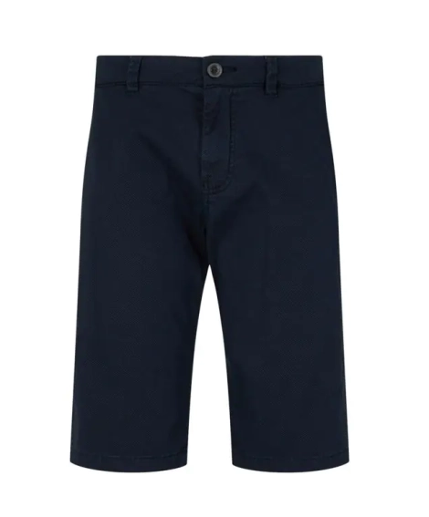 Шорти chino shorts 1030016-29153 Tom Tailor 30 Темно-синій 1030016-29153 фото 1 — інтернет-магазин Tapok