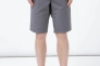 Шорты clean beach shorts 1030028-10952 Tom Tailor L Темно-серый 1030028-10952 Фото 1