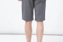 Шорты clean beach shorts 1030028-10952 Tom Tailor L Темно-серый 1030028-10952 Фото 2