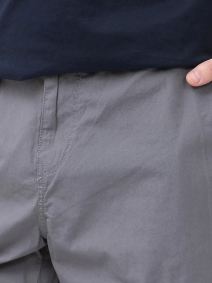 Шорты clean beach shorts 1030028-10952 Tom Tailor L Темно-серый 1030028-10952 фото 3 — интернет-магазин Tapok