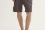 Шорти DENIM men's trousers 1045584-11587 Tom Tailor L Коричневий 1045584-11587 Фото 1