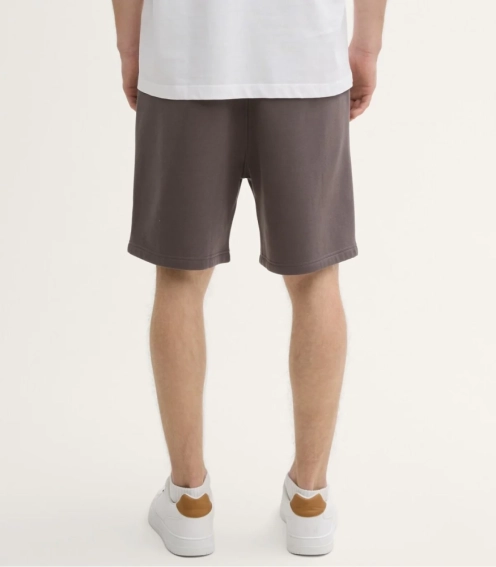 Шорти DENIM men's trousers 1045584-11587 Tom Tailor L Коричневий 1045584-11587 фото 2 — інтернет-магазин Tapok