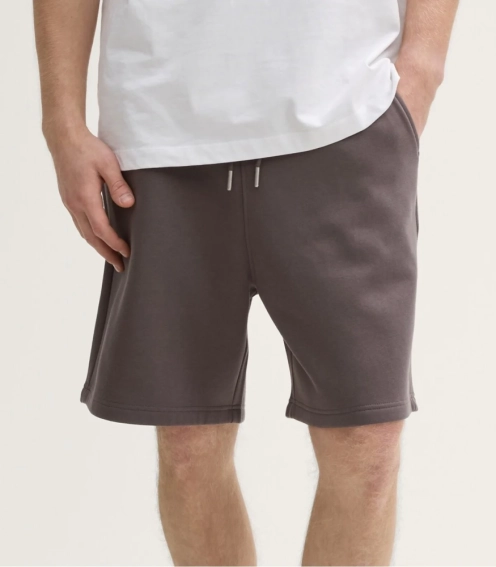 Шорти DENIM men's trousers 1045584-11587 Tom Tailor L Коричневий 1045584-11587 фото 3 — інтернет-магазин Tapok