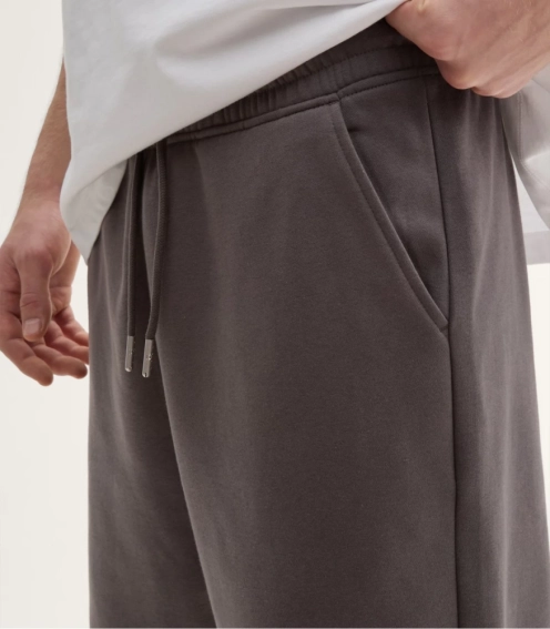 Шорти DENIM men's trousers 1045584-11587 Tom Tailor L Коричневий 1045584-11587 фото 4 — інтернет-магазин Tapok