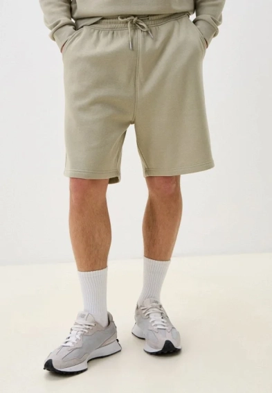Шорти DENIM men's trousers 1045584-35723 Tom Tailor L Бежевий 1045584-35723 фото 1 — інтернет-магазин Tapok