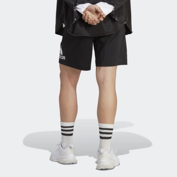 Шорти ESSENTIALS M BL SJ SHO IC9375 Adidas S Чорний IC9375 фото 3 — інтернет-магазин Tapok
