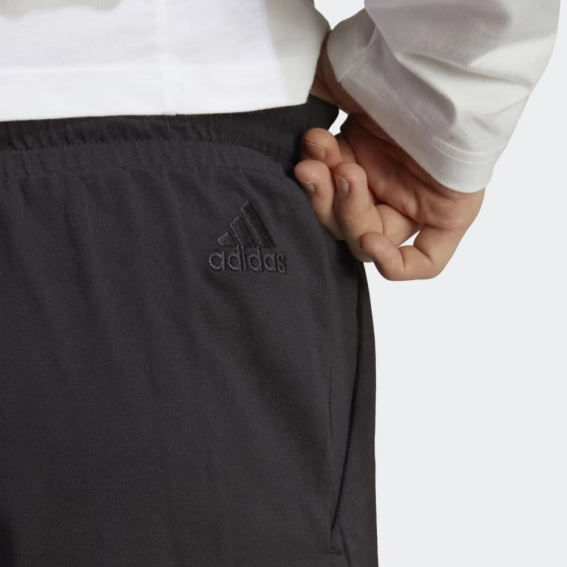 Шорти ESSENTIALS M BL SJ SHO IC9375 Adidas S Чорний IC9375 фото 6 — інтернет-магазин Tapok