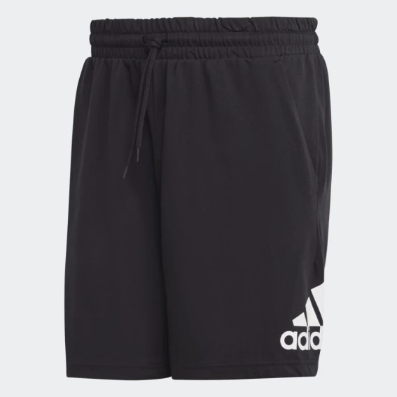 Шорти ESSENTIALS M BL SJ SHO IC9375 Adidas S Чорний IC9375 фото 7 — інтернет-магазин Tapok