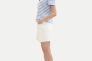 Шорти High waisted mom jeans shorts 1041874ХХ22569 Tom Tailor L Білий 1041874ХХ22569 Фото 3