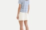 Шорти High waisted mom jeans shorts 1041874ХХ22569 Tom Tailor L Білий 1041874ХХ22569 Фото 4