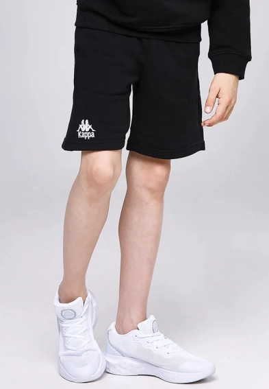 Шорти Irisha Shorts 705423J-19-4006 Kappa 122-128 Чорний 705423J-19-4006 фото 1 — інтернет-магазин Tapok