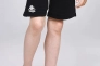 Шорти Irisha Shorts 705423J-19-4006 Kappa 122-128 Чорний 705423J-19-4006 Фото 1