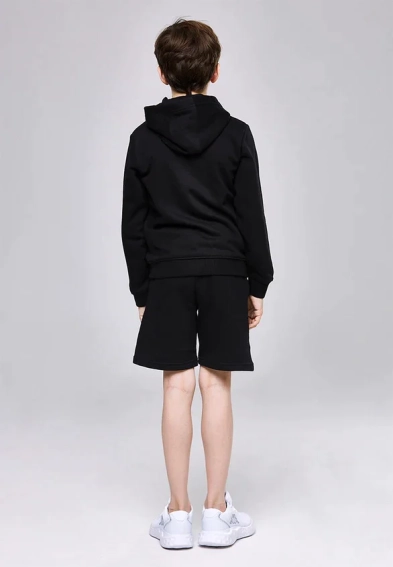 Шорти Irisha Shorts 705423J-19-4006 Kappa 122-128 Чорний 705423J-19-4006 фото 2 — інтернет-магазин Tapok