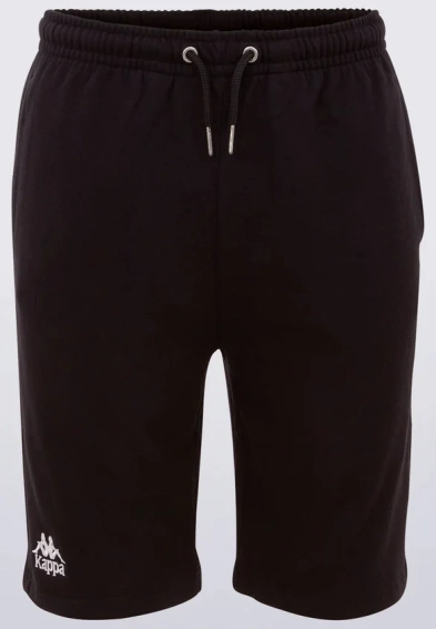 Шорти Irisha Shorts 705423J-19-4006 Kappa 122-128 Чорний 705423J-19-4006 фото 3 — інтернет-магазин Tapok