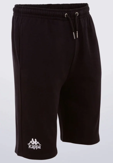 Шорти Irisha Shorts 705423J-19-4006 Kappa 122-128 Чорний 705423J-19-4006 фото 4 — інтернет-магазин Tapok