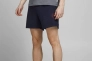 Шорты JJI SHARK JJSWEAT SHORTS AT STS 12182595 Navy Blazer Jack&amp;Jones L Темно-синий 12182595NavyBlazer Фото 1