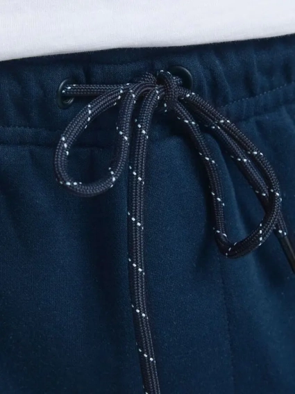 Шорты JJIAIR CARGO SWEAT SHORTS NB 12186752 Navy Blazer Jack&amp;Jones L Темно-синий 12186752NavyBlazer фото 4 — интернет-магазин Tapok