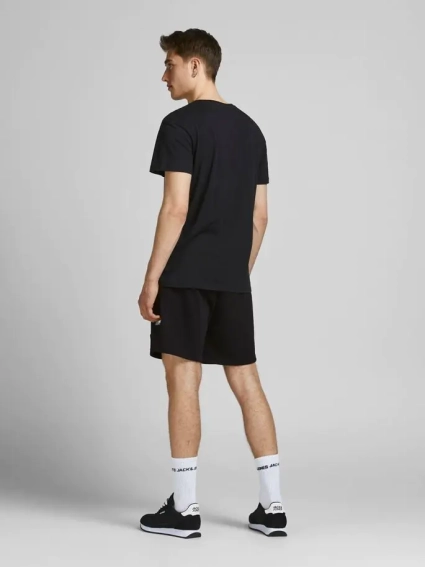 Шорти JJIAIR SWEAT SHORTS NB STS 12186750 Black Jack&Jones XXL Чорний 12186750Black фото 2 — інтернет-магазин Tapok