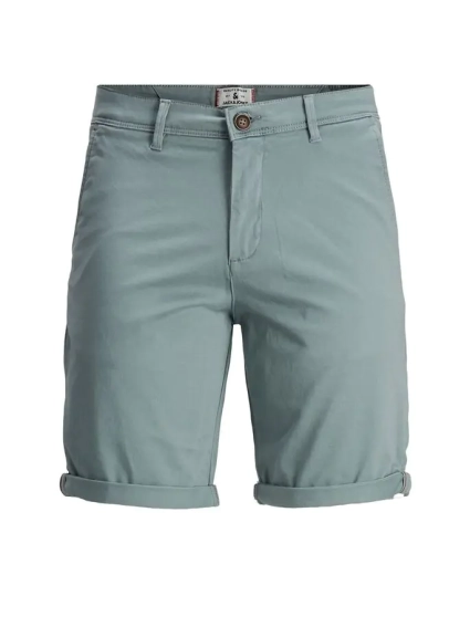 Шорты JJIBOWIE JJSHORTS SOLID SA STS 12165604 Trooper Jack&amp;Jones L Голубой 12165604Trooper фото 1 — интернет-магазин Tapok