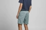 Шорты JJIBOWIE JJSHORTS SOLID SA STS 12165604 Trooper Jack&amp;Jones L Голубой 12165604Trooper Фото 3