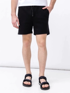 Шорты JJIBRINK SWEAT SHORTS GMS 12190247 Black Jack&amp;Jones L Черный 12190247Black
