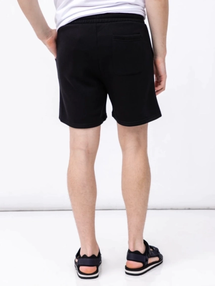 Шорти JJIBRINK SWEAT SHORTS GMS 12190247 Black Jack&Jones L Чорний 12190247Black фото 2 — інтернет-магазин Tapok