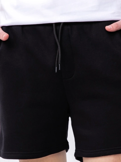 Шорти JJIBRINK SWEAT SHORTS GMS 12190247 Black Jack&Jones L Чорний 12190247Black фото 3 — інтернет-магазин Tapok