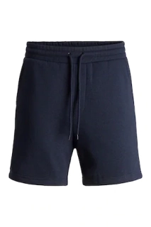 Шорты JJIBRINK SWEAT SHORTS GMS FU 12190464 Navy Blazer Jack&amp;Jones L Темно-синий 12190464NavyBlazer